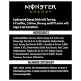 MONSTER ENERGY ORIGINAL CANS 500 ML (12 in a box )