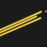 DIVELLA PASTA DI SEMOLA BUCATINI N.6 500 GR (36 in a box)