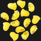 DIVELLA PASTA DI SEMOLA LUMACHINE N.52 500 GR (24 in a box)