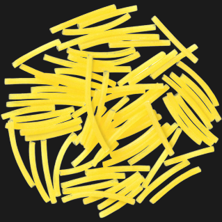 DIVELLA PASTA DI SEMOLA SPAGHETTI TAGLIATI N.69 500 GR (24 in a box)