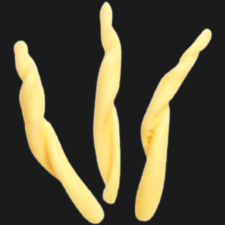 DIVELLA FRESH PASTA TROFIETTE 500 GR (10 in a box)