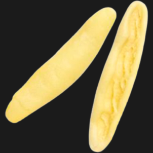 DIVELLA FRESH PASTA STRASCINATI 500 GR (10 in a box)