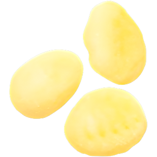 DIVELLA FRESH PASTA GNOCCHI OF POTATOES 500 GR (12 in a box)