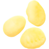 DIVELLA FRESH PASTA GNOCCHI OF POTATOES 500 GR (12 in a box)