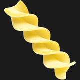 DIVELLA PASTA DI SEMOLA FORMATI SPECIALI FUSILLONI N.39 500 GR (12 in a box)