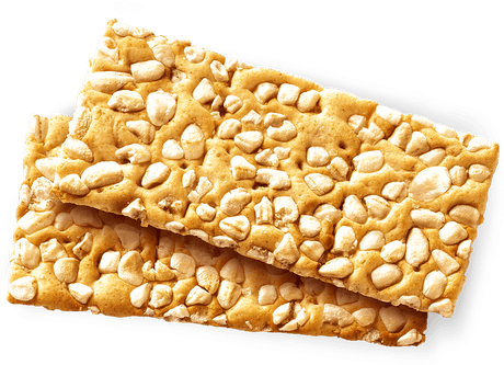 GALBUSERA CRACKERS RISOSURISO 380 GR (12 in a box)