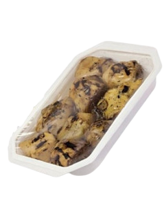 ARTIGIANA SUD ARTICHOKES ROASTED IN OIL 200 GR (8 in a box)