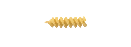 RUMMO ORGANIC PASTA DI SEMOLA BIO FUSILLI N.48 500 GR (16 in a box)