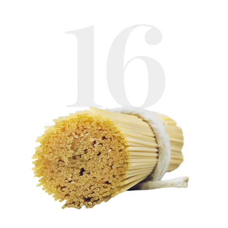 MOLISANA PASTA DI SEMOLA SPAGHETTINI N.16 500 GR (24 in a box)