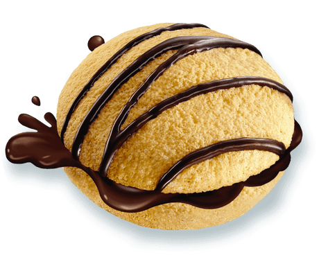 BAULI SNACK YO-YO L'ORIGINALE CHOCO X6 210 GR (12 in a box)