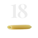 MOLISANA PASTA DI SEMOLA PENNE LISCE N.18 500 GR (24 in a box)