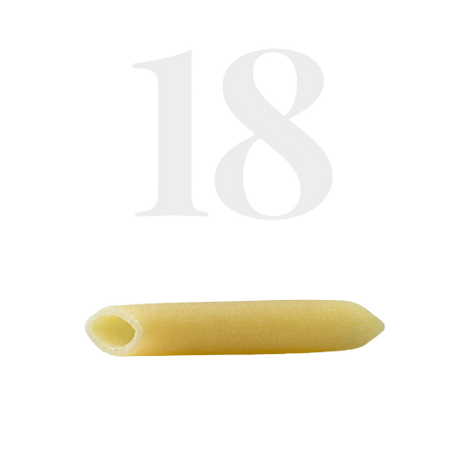 MOLISANA PASTA DI SEMOLA PENNE LISCE N.18 500 GR (24 in a box)