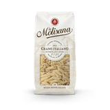 MOLISANA PASTA DI SEMOLA MEZZE PENNE RIGATE N.19 500 GR (24 in a box)