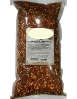 GI. AN. AROMI SPICES SPICES CHOPPED CHILLI 1 KG (1 in a box)