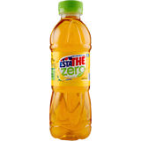 ESTATHE' ZERO TEA LEMON SUGAR FREE PET 400 ML (12 IN A BOX)
