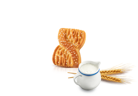 BALOCCO BISCOTTI ZUPPOLE 700 GR (12 in a box)
