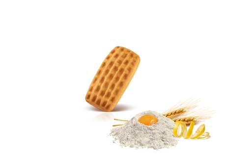 BALOCCO BISCOTTI BASTONCINI 700 GR (12 in a box)