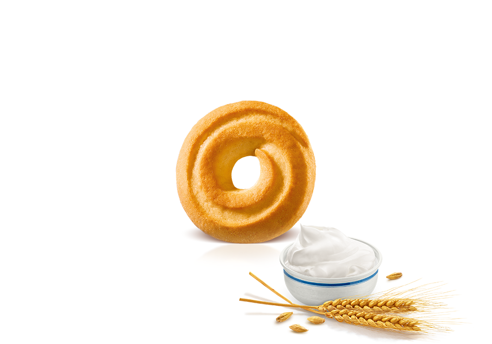 BALOCCO BISCOTTI CIAMBELLE 700 GR (12 in a box)