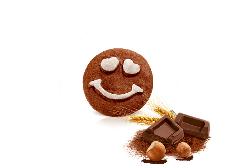 BALOCCO BISCOTTI FACCINE 700 GR (12 in a box)