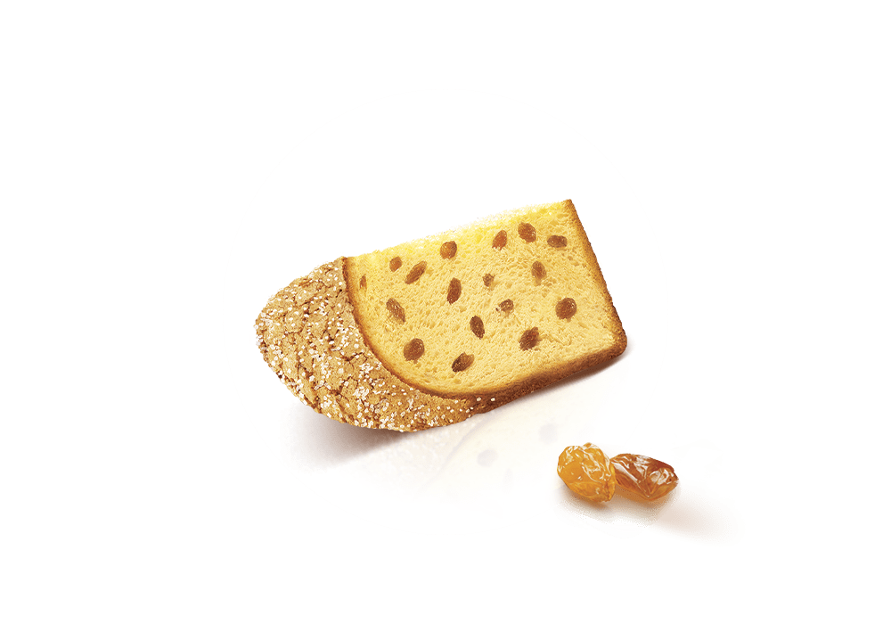 BALOCCO PANETTONE GLASSUVETTA WITHOUT CANDIED FRUITS 750 GR ( 12 in a box)