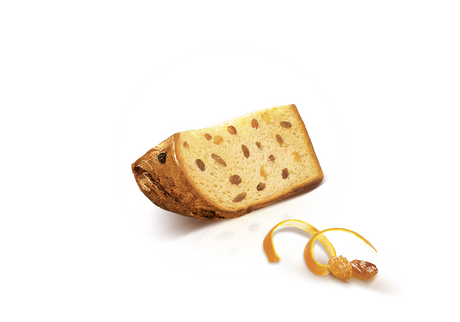 BALOCCO PANETTONE CLASSICO 750 GR (12 in a box)