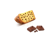 BALOCCO PANETTONE GOCCIOLOTTO DROPS OF CHOCOLATE 800 GR (12 in a box)