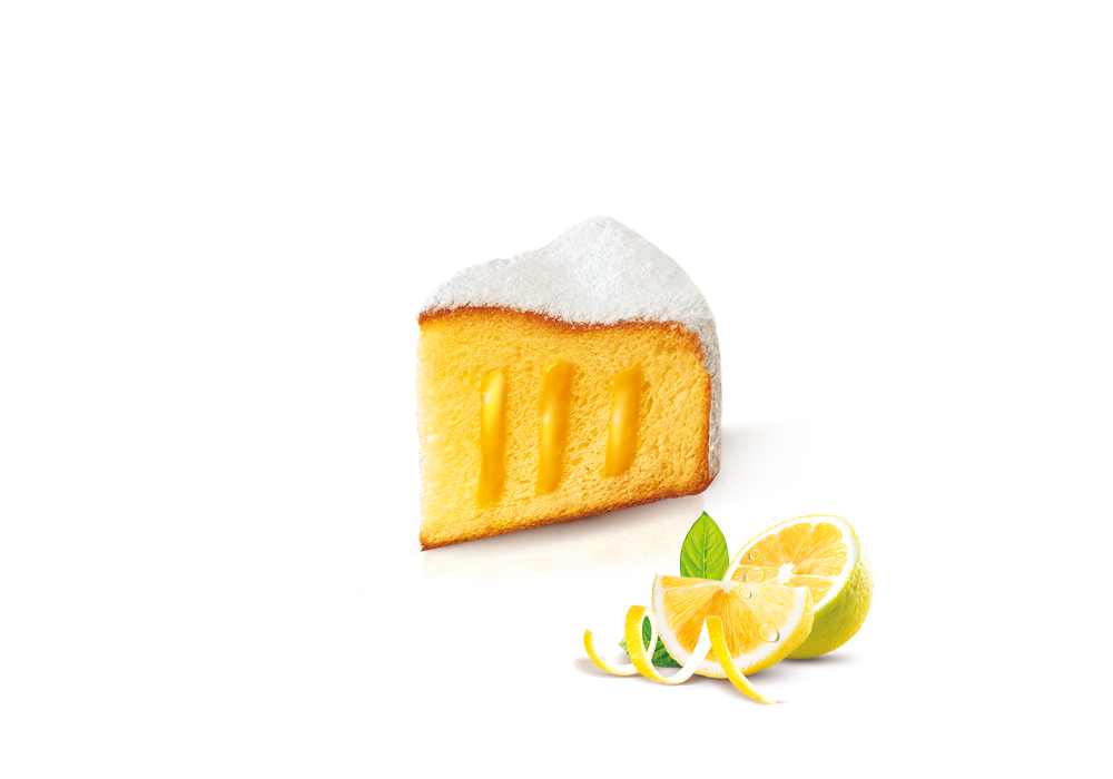 BALOCCO COLOMBA LEMONDORO 750 GR (18 in a box)