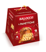 BALOCCO PANETTONE CLASSICO 750 GR (12 in a box)
