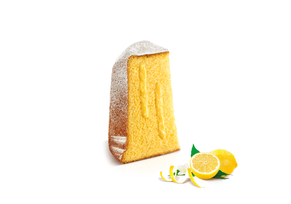 BALOCCO PANDORO LEMONDORO 800 GR ( 12 in a box)