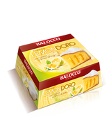 BALOCCO COLOMBA LEMONDORO 750 GR (18 in a box)