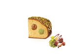 BALOCCO COLOMBA PISTACHIO & HAZELNUT 750 GR (18 in a box)