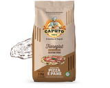 CAPUTO FLOURS FIOREGLUT PIZZA E PANE GLUTEN FREE 1 KG (12 in a box)
