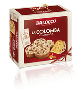 BALOCCO COLOMBA CLASSIC 750 GR (18 in a box)