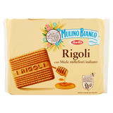 MULINO BIANCO BISCOTTI RIGOLI 800 GR (5 in a box)