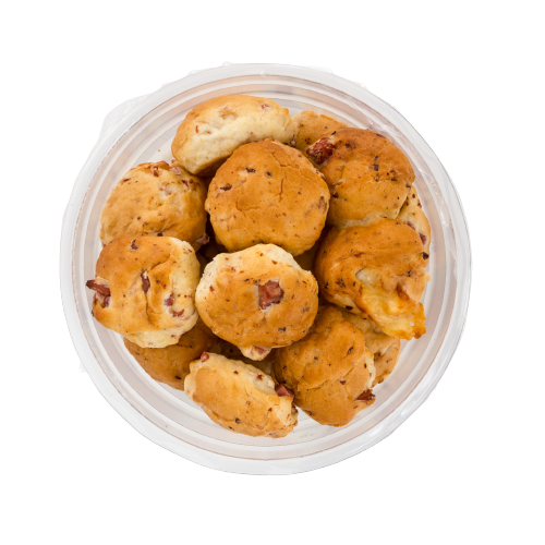 VOSTRO FORNAIO BREAD BACI DI NAPOLI 350 GR (6 in a box)