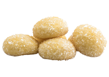 CASTAGNOLE DI CARNEVALE STUFFED RHUM 200 GR (24 in a box)