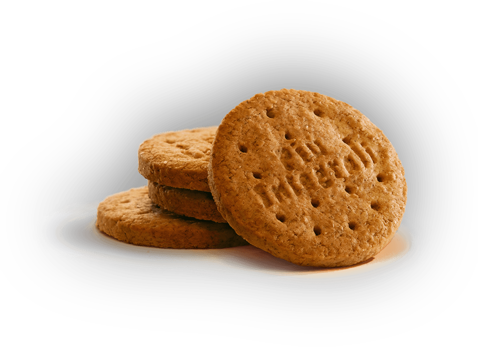 GALBUSERA BISCOTTI WHOLEMEAL PIU' INTEGRALI 100% 330 GR (10 in a box)
