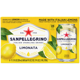 SAN PELLEGRINO LIMONATA CANS GB 330 ML (24 in a box)