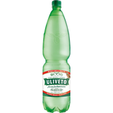 ULIVETO CARBONATED WATER PET 1.5 LT (6 in a box)