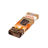 FATINA DRIED FRUITS FILLETS ORANGE COVERED DARK CHOCOLATE 150 GR (16 in a box)