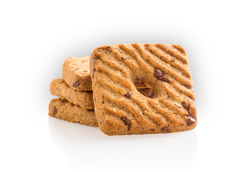 GALBUSERA BISCOTTI WHOLEMEAL GRAN SARACENO 260 GR (12 in a box)