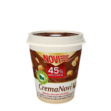 NOVI SPREAD CREAM HAZELNUT 200 GR (12 in a box)