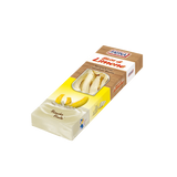 FATINA DRIED FRUITS FILLETS LEMON COVERED WHITE CHOCOLATE 150 GR (16 in a box)