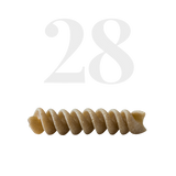 MOLISANA PASTA WHOLEMEAL FUSILLI N.28 500 GR (12 in a box)