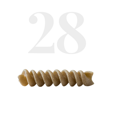 MOLISANA PASTA WHOLEMEAL FUSILLI N.28 500 GR (12 in a box)