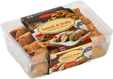 PENNISI DESSERT CANNOLI SICILY MIGNON 250 GR (12 IN A BOX)