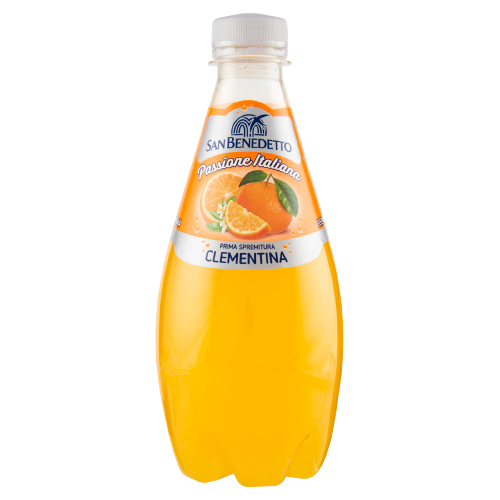 SAN BENEDETTO CLEMENTINA PET 400 ML (12 in a box)