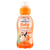 SAN BENEDETTO BABY CHAMOMILE MANDARANCIO PET 250 ML (24 in a box)