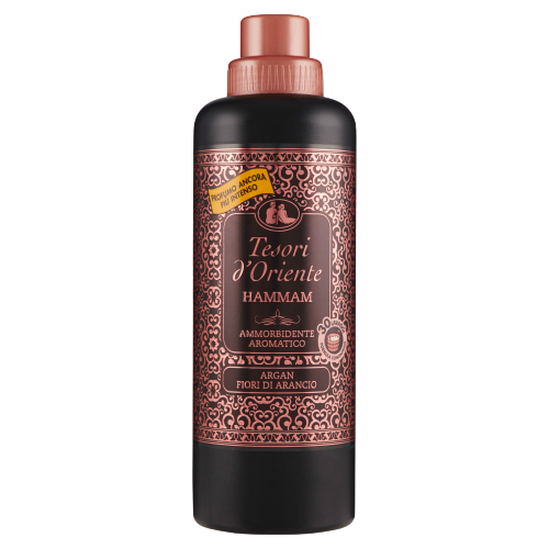 TESORI D'ORIENTE SOFTENER CONCENTRATED HAMMAM 750 ML (12 in a box)