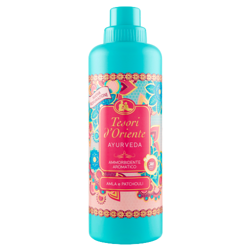 TESORI D'ORIENTE SOFTENER CONCENTRATED AYURVEDA 750 ML (12 in a box)